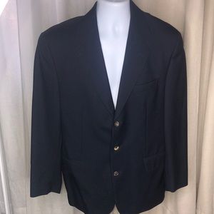 Nordstrom Navy Blue Blazer